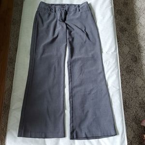 A. Byer Cambridge Grey Pants
